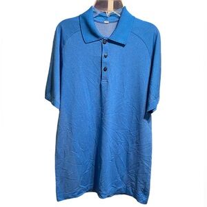 Lululemon Performance Casual Golf Polo Size Small